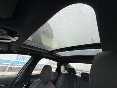 2022 Hyundai Sonata N Line