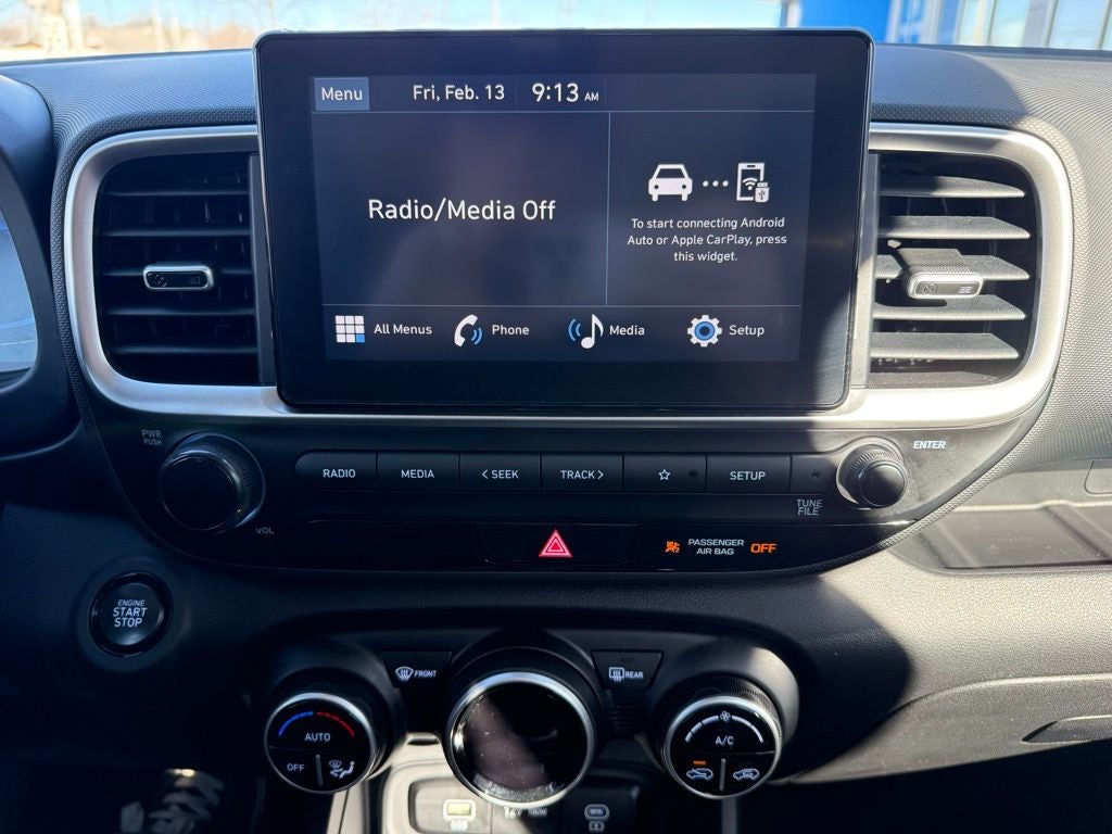 2025 Hyundai Venue SEL