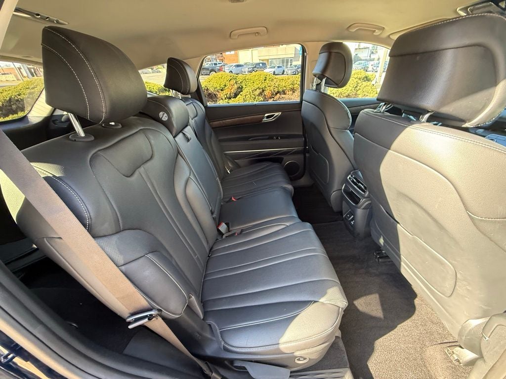 2024 Genesis GV80 2.5T