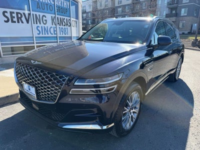 2024 Genesis GV80 2.5T