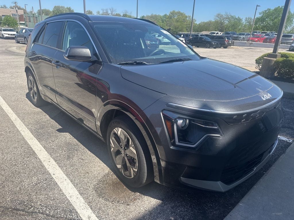 2024 Kia Niro EV Wind