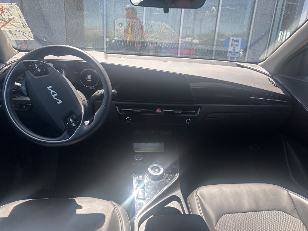 2024 Kia Niro EV Wind