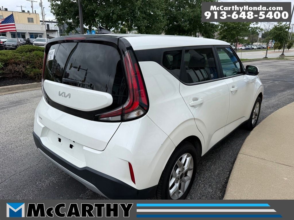 2023 Kia Soul LX