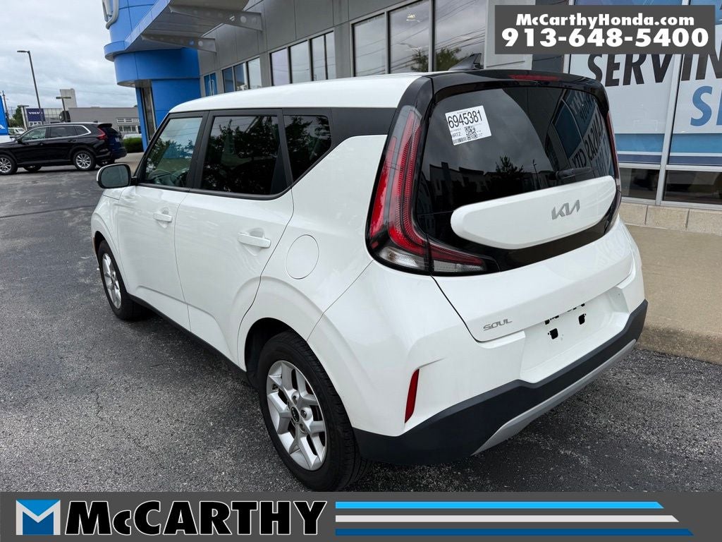 2023 Kia Soul LX