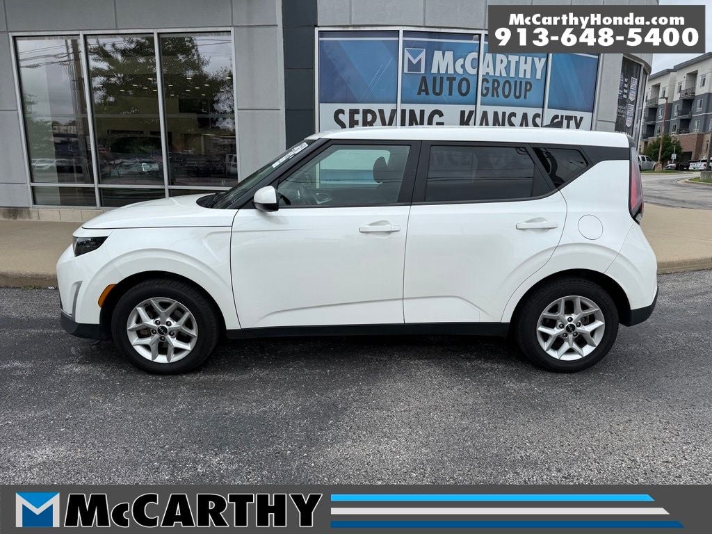 2023 Kia Soul LX
