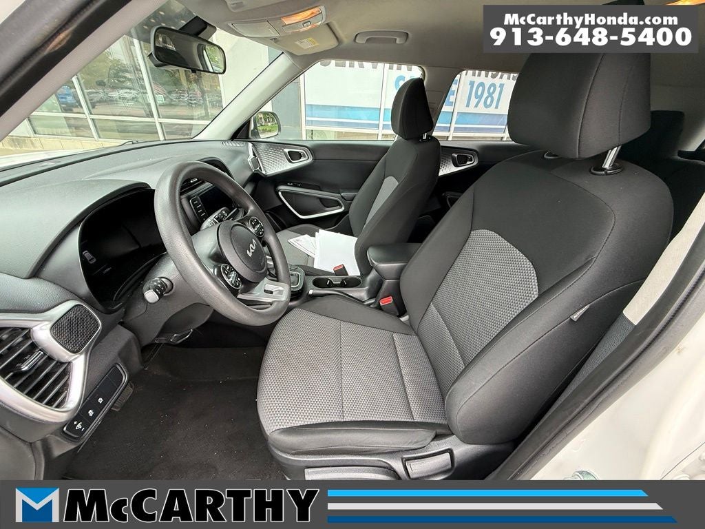 2023 Kia Soul LX