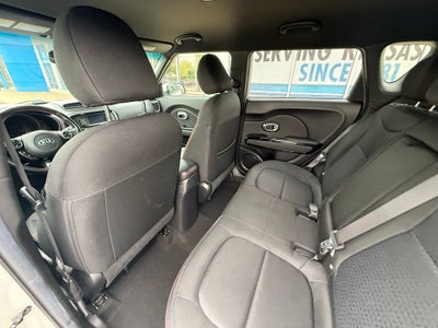 2016 Kia Soul Plus