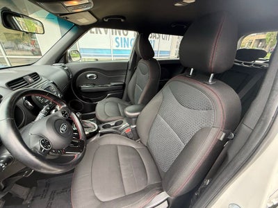 2016 Kia Soul Plus