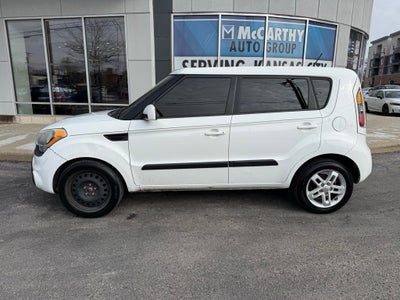 2011 Kia Soul Plus