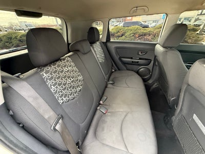 2011 Kia Soul Plus