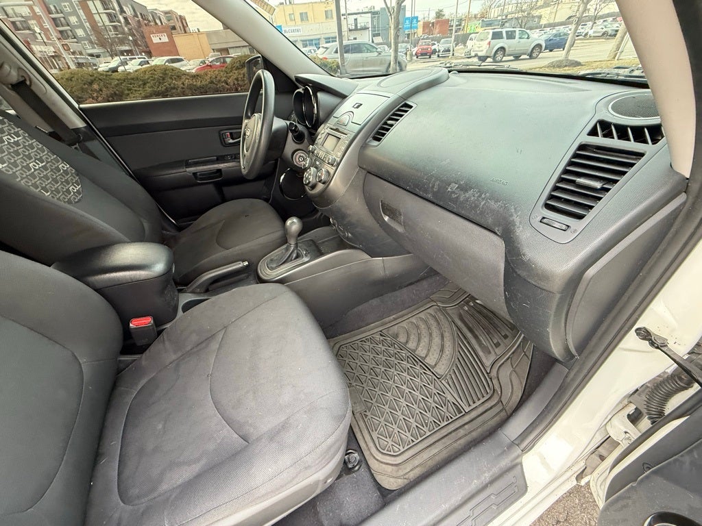 2011 Kia Soul Plus