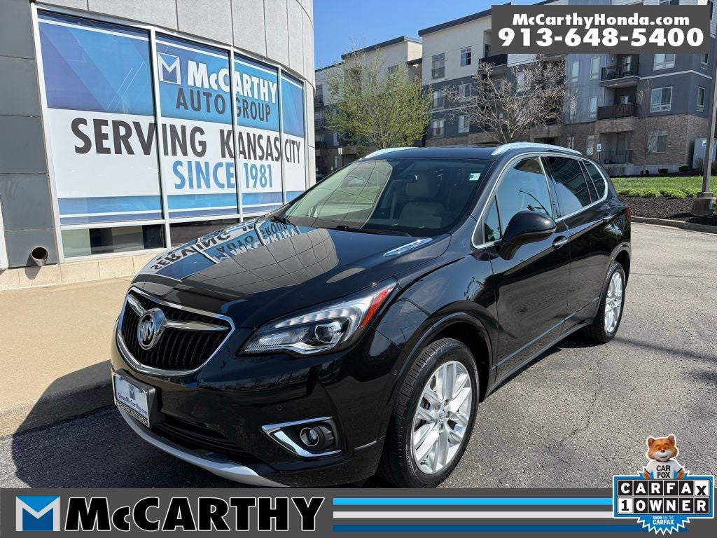 2019 Buick Envision Premium II