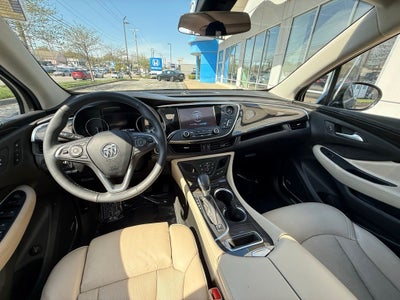 2019 Buick Envision Premium II