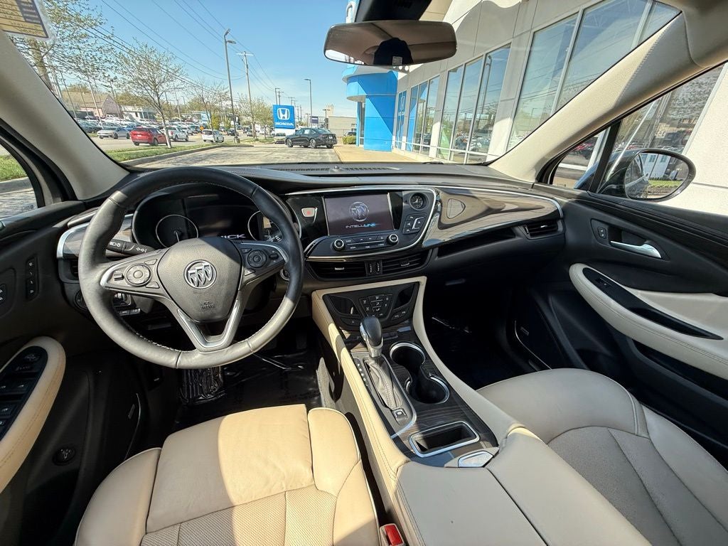 2019 Buick Envision Premium II