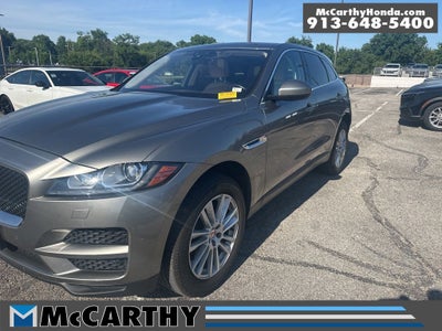 2019 Jaguar F-PACE 25t Prestige