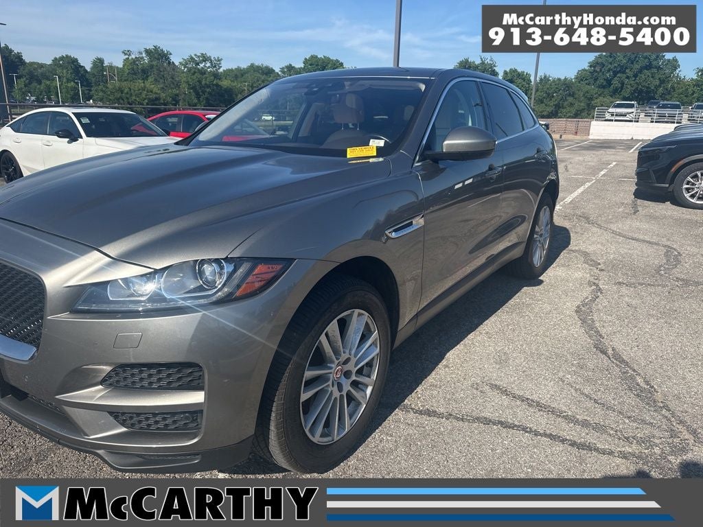 2019 Jaguar F-PACE 25t Prestige