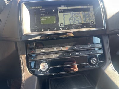 2019 Jaguar F-PACE 25t Prestige