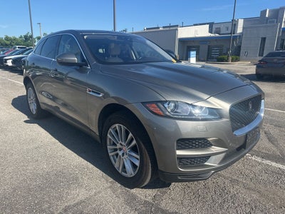 2019 Jaguar F-PACE 25t Prestige