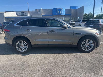 2019 Jaguar F-PACE 25t Prestige