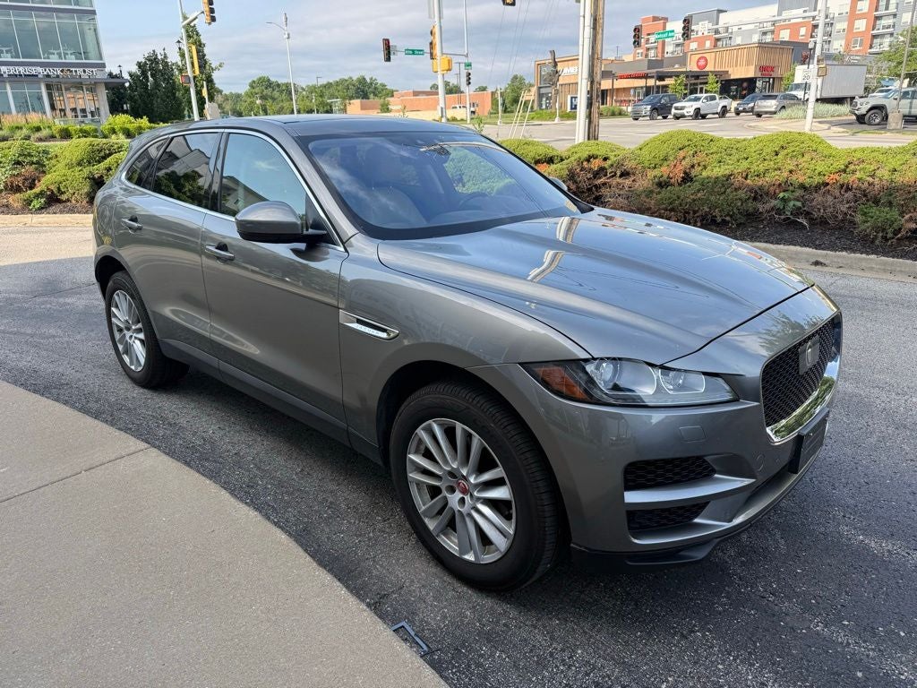 2019 Jaguar F-PACE 25t Prestige