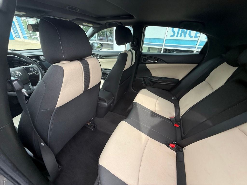 2017 Honda Civic EX