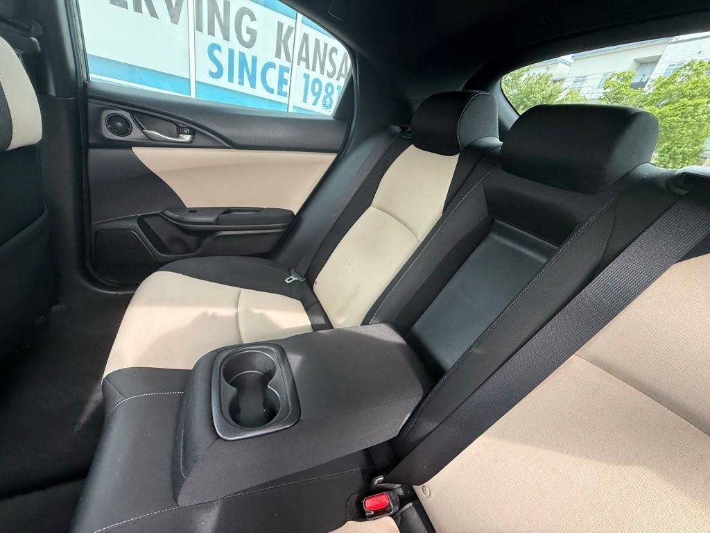 2017 Honda Civic EX