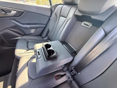 2022 Audi Q8 55 Prestige quattro