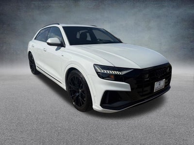 2022 Audi Q8 55 Prestige quattro