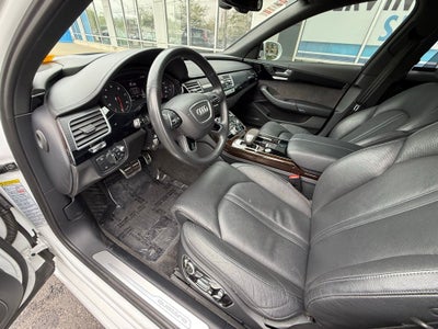 2017 Audi A8 L 3.0T quattro