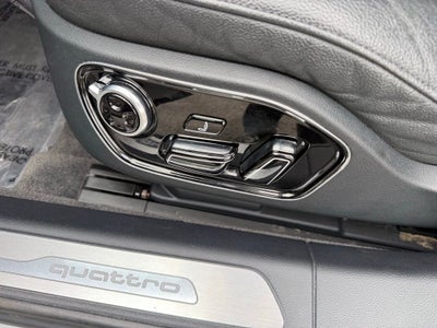 2017 Audi A8 L 3.0T quattro