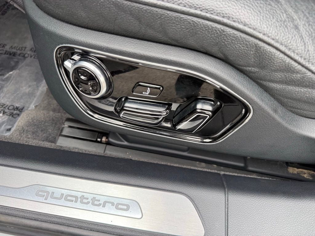 2017 Audi A8 L 3.0T quattro