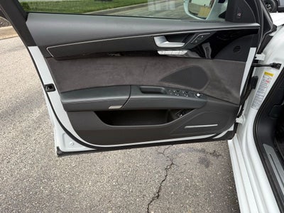 2017 Audi A8 L 3.0T quattro