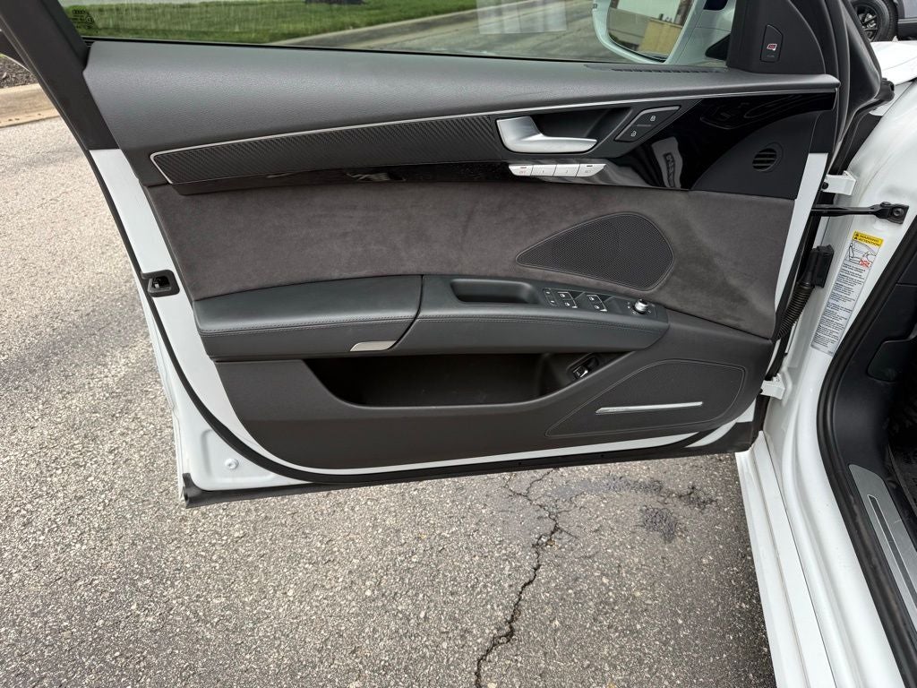 2017 Audi A8 L 3.0T quattro