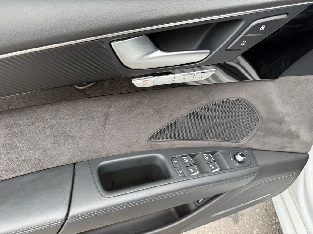 2017 Audi A8 L 3.0T quattro