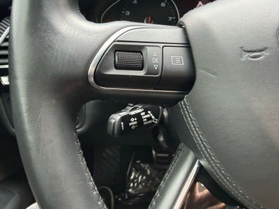 2017 Audi A8 L 3.0T quattro