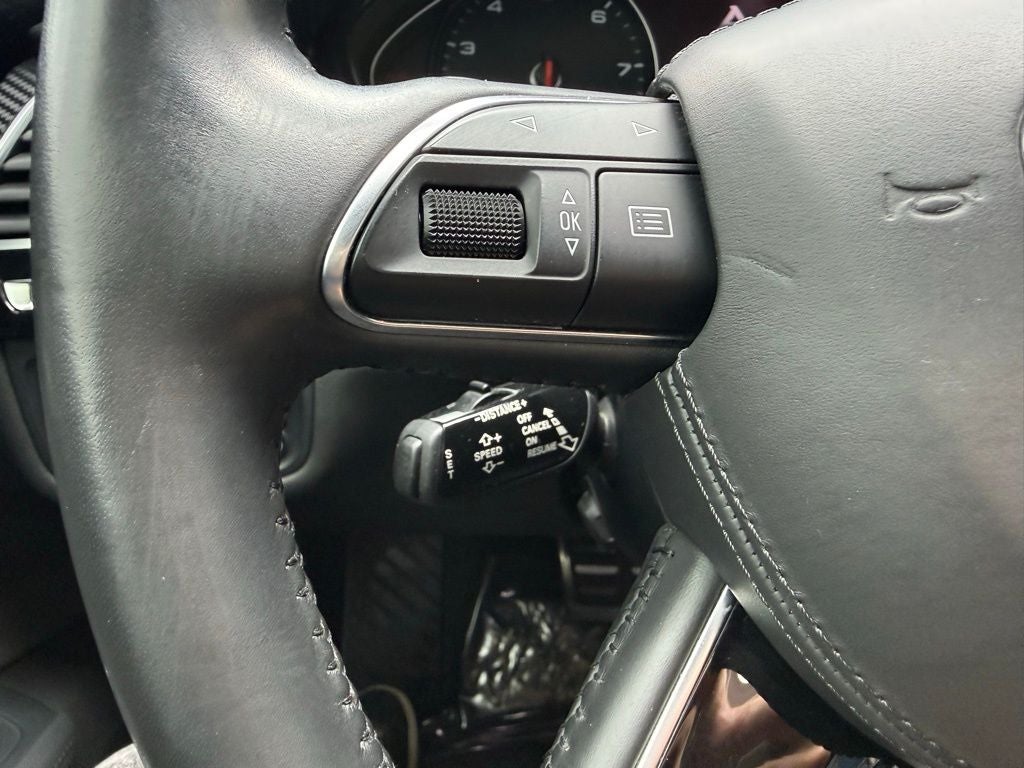 2017 Audi A8 L 3.0T quattro