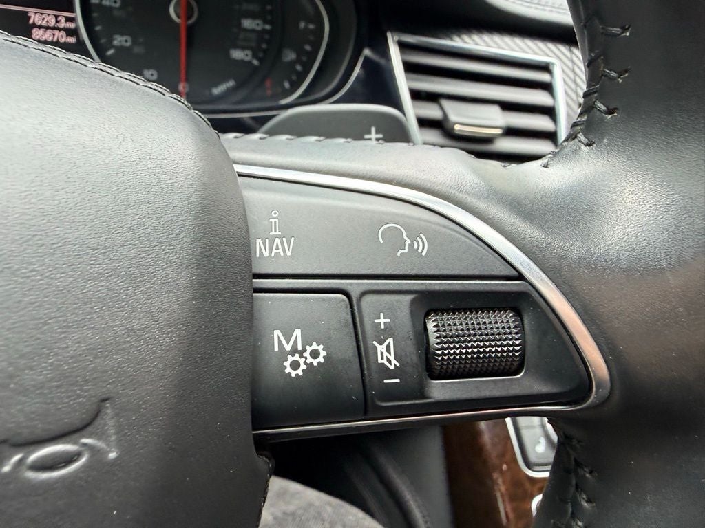 2017 Audi A8 L 3.0T quattro