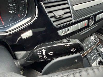 2017 Audi A8 L 3.0T quattro