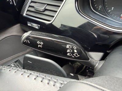 2017 Audi A8 L 3.0T quattro