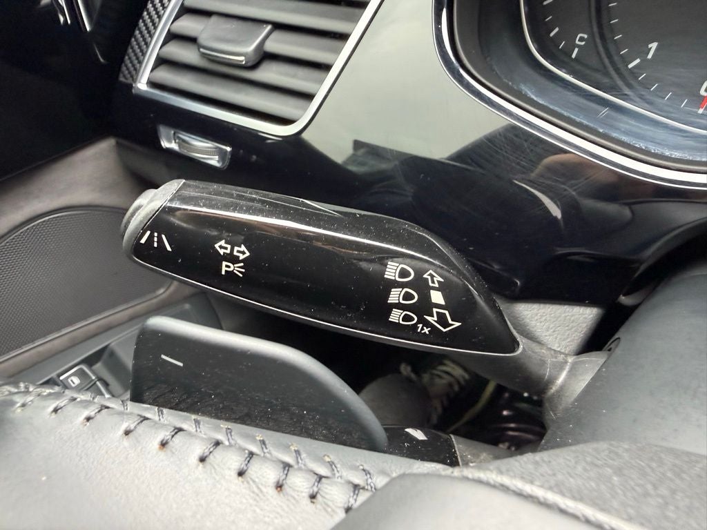 2017 Audi A8 L 3.0T quattro