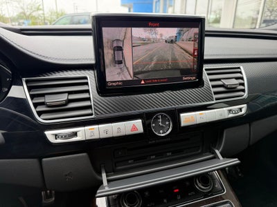 2017 Audi A8 L 3.0T quattro
