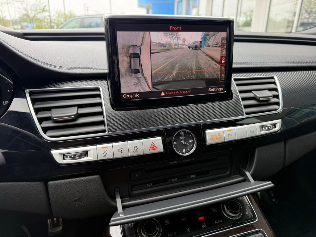 2017 Audi A8 L 3.0T quattro