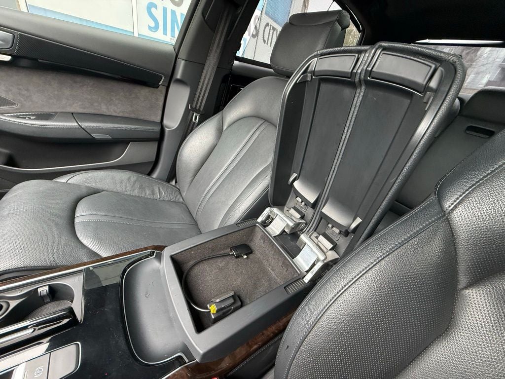 2017 Audi A8 L 3.0T quattro