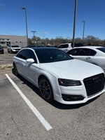 2017 Audi A8 L 3.0T quattro