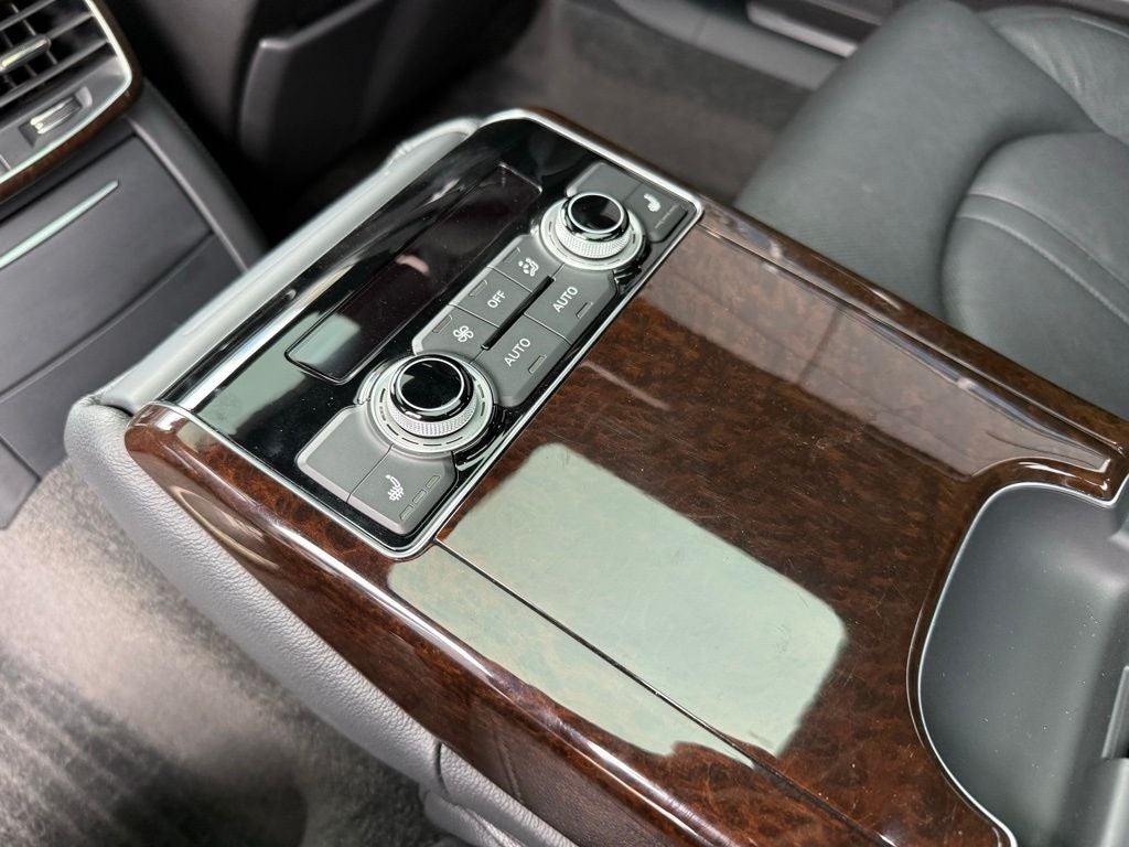 2017 Audi A8 L 3.0T quattro