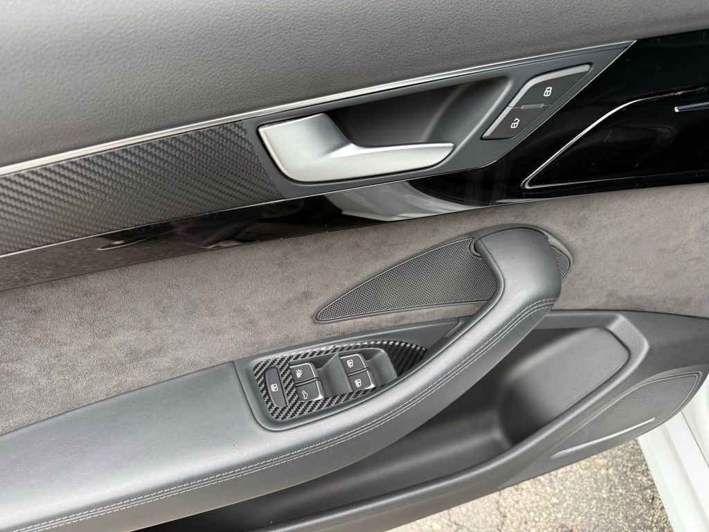 2017 Audi A8 L 3.0T quattro