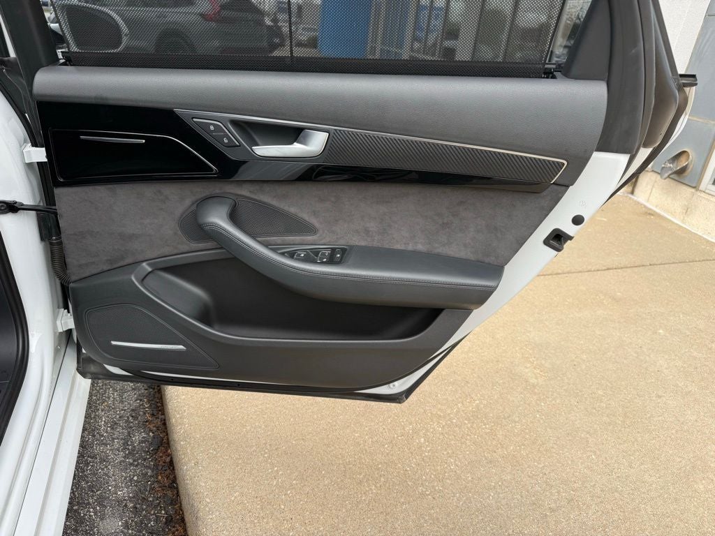 2017 Audi A8 L 3.0T quattro