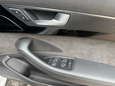 2017 Audi A8 L 3.0T quattro