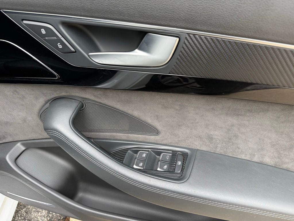 2017 Audi A8 L 3.0T quattro