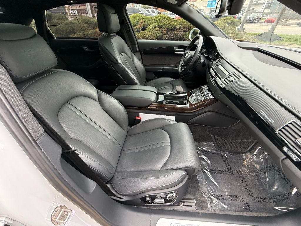 2017 Audi A8 L 3.0T quattro